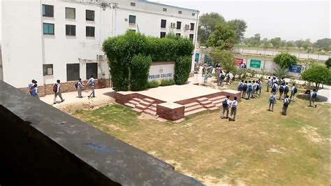 Punjab college Chishtian PGC CTN .